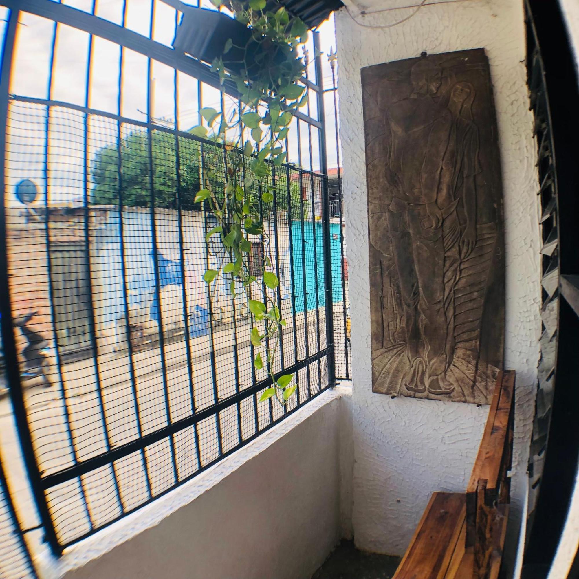 Aptopuntocentro Santa Marta Exterior foto