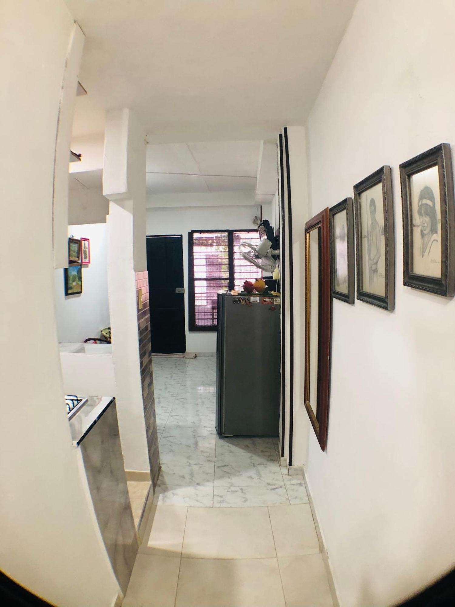 Aptopuntocentro Santa Marta Exterior foto
